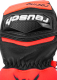Reusch Worldcup Warrior GS Junior Mitten 6271411 7809 black red 2